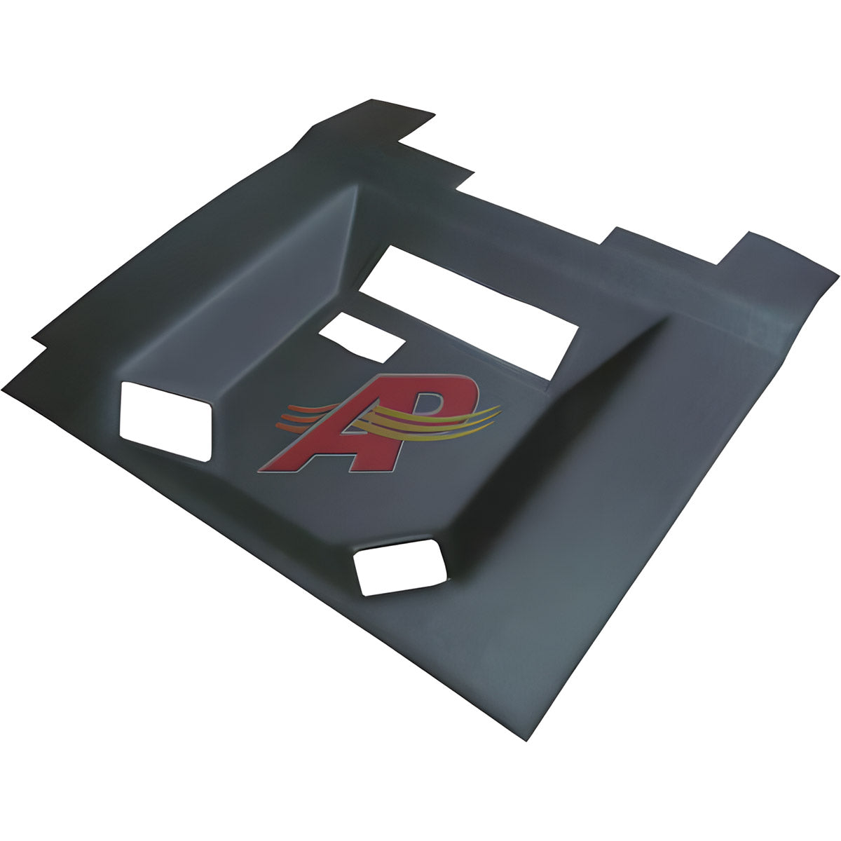 Cab Headliner Main Piece for John Deere H96824 - Black