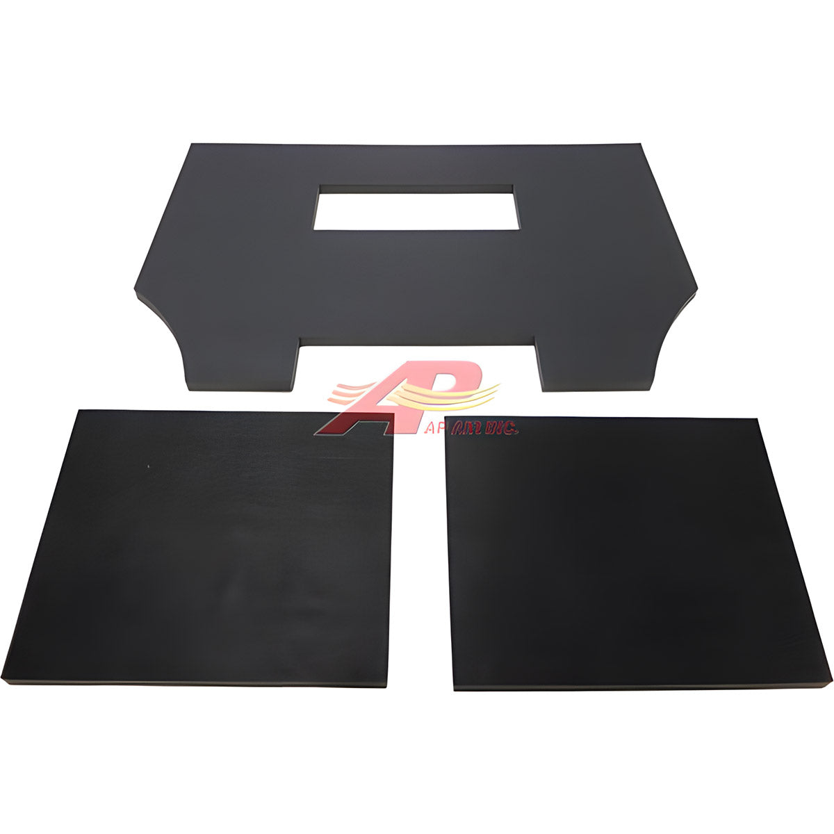 Combine 3 Piece Headliner - Black for John Deere AH86562
