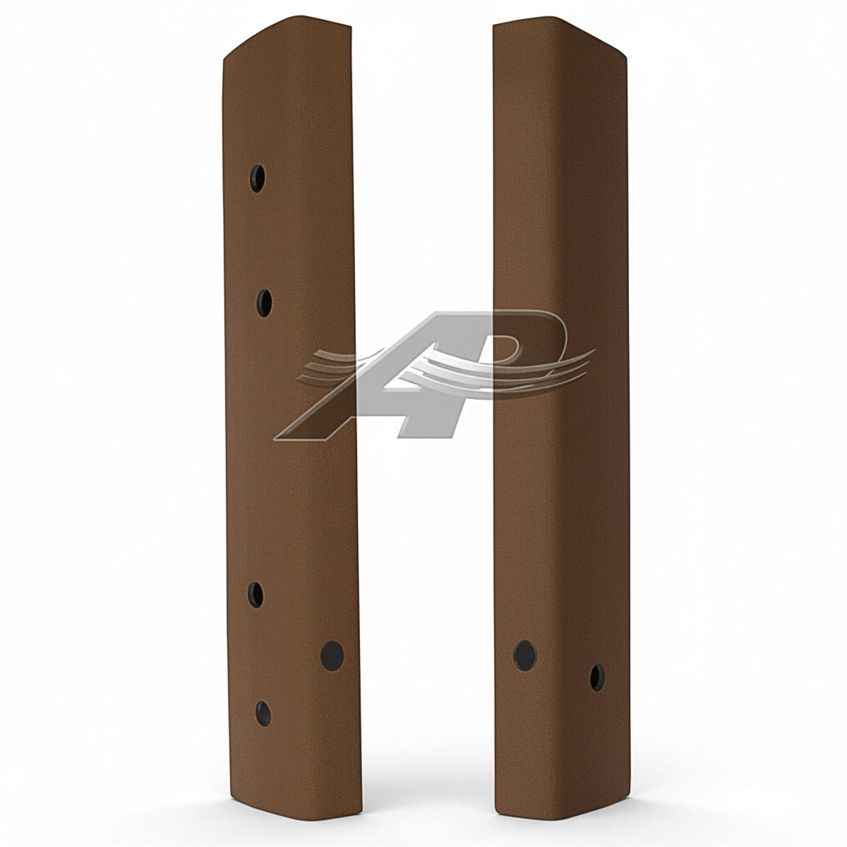 Early Series Cab Post Kit - Sailcloth Tan for John Deere R124310