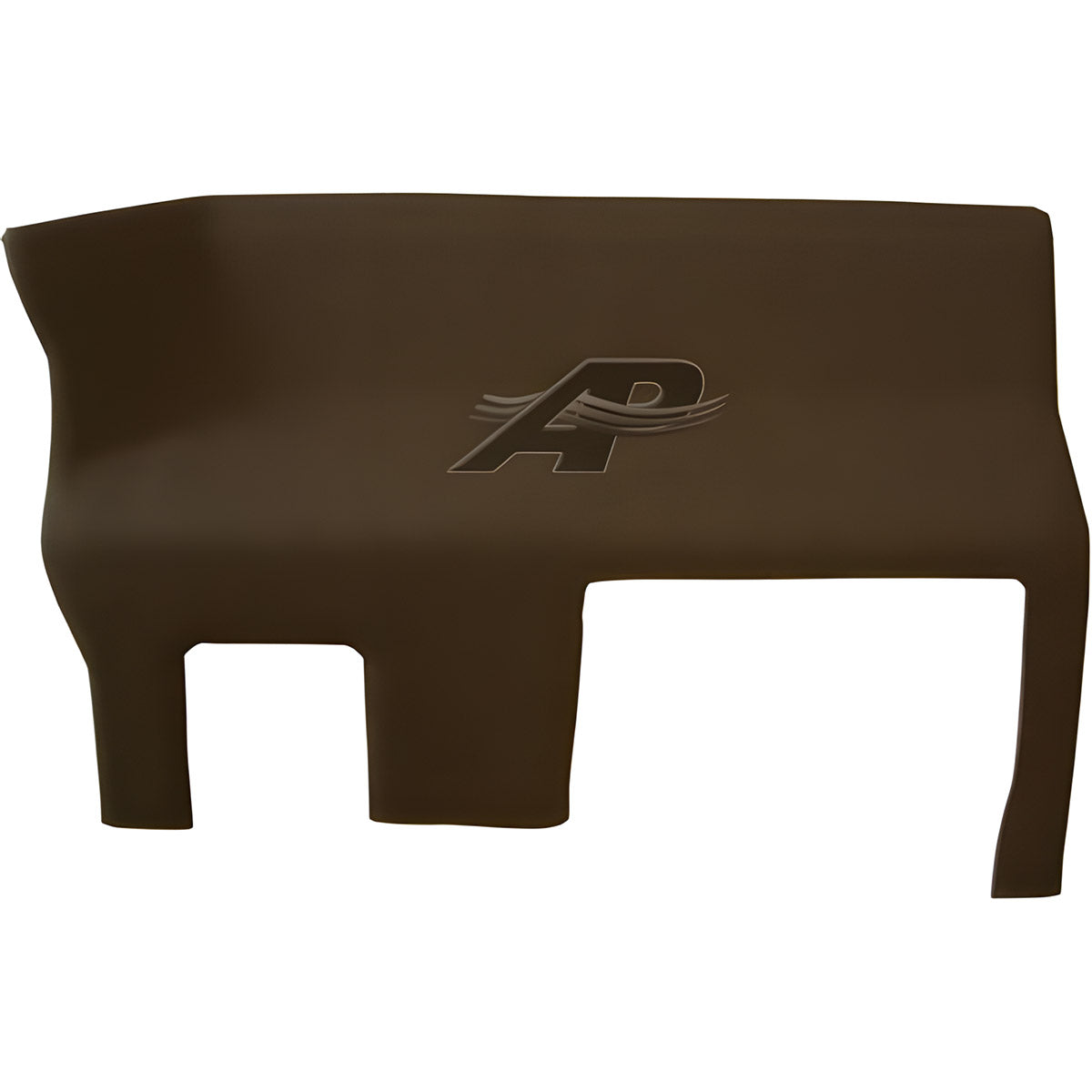 Rear Panel, Early - Multi Brown for John Deere R151327