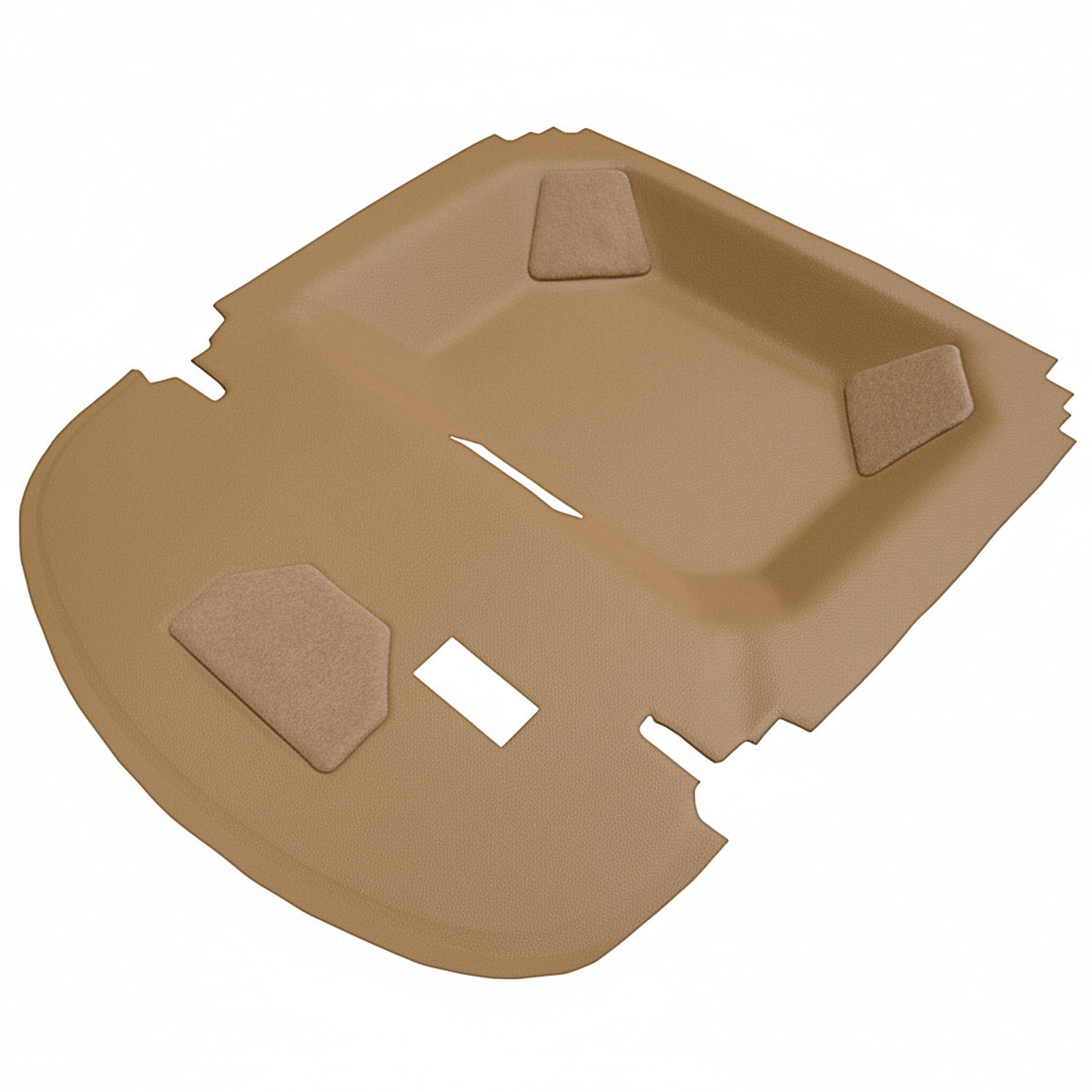 60/70 Series Vinyl Headliner - Sailcloth Tan for John Deere