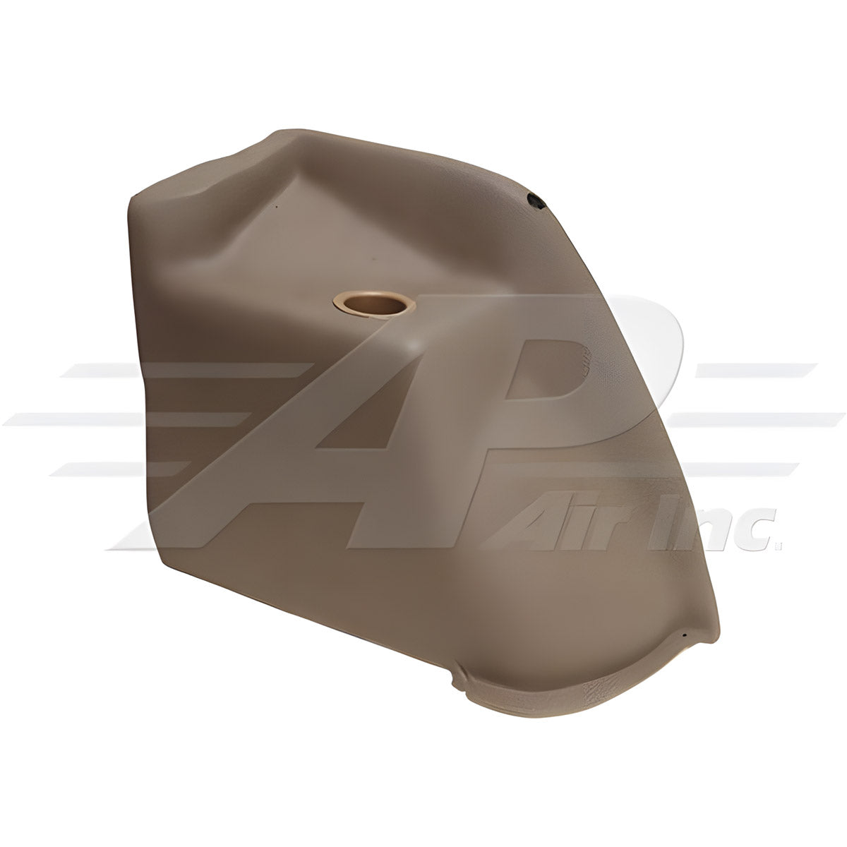 Left Fender With Cup Holder - Multi Brown for John Deere RE221541