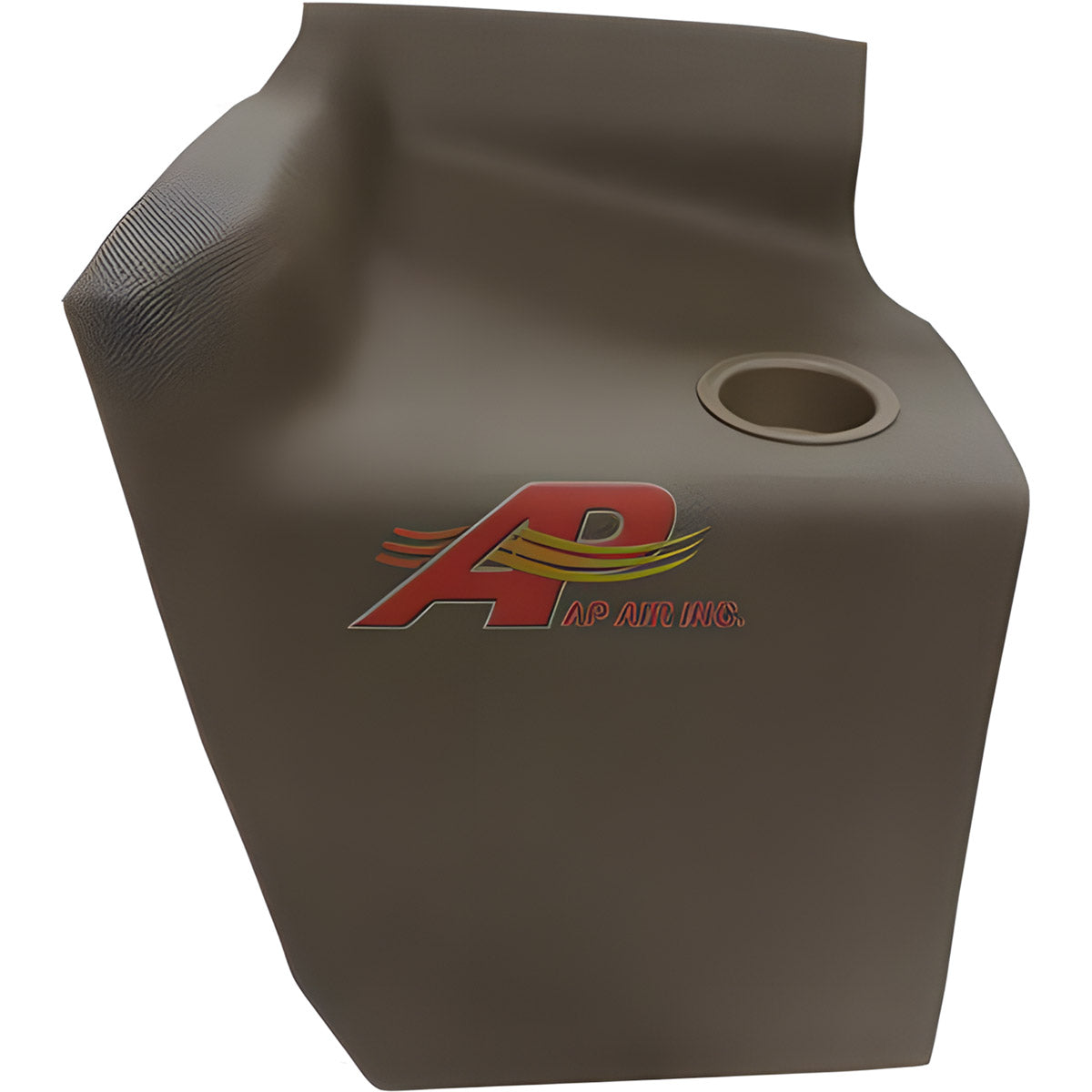 Left Wall With Cupholder - Multi Brown for John Deere RE227858