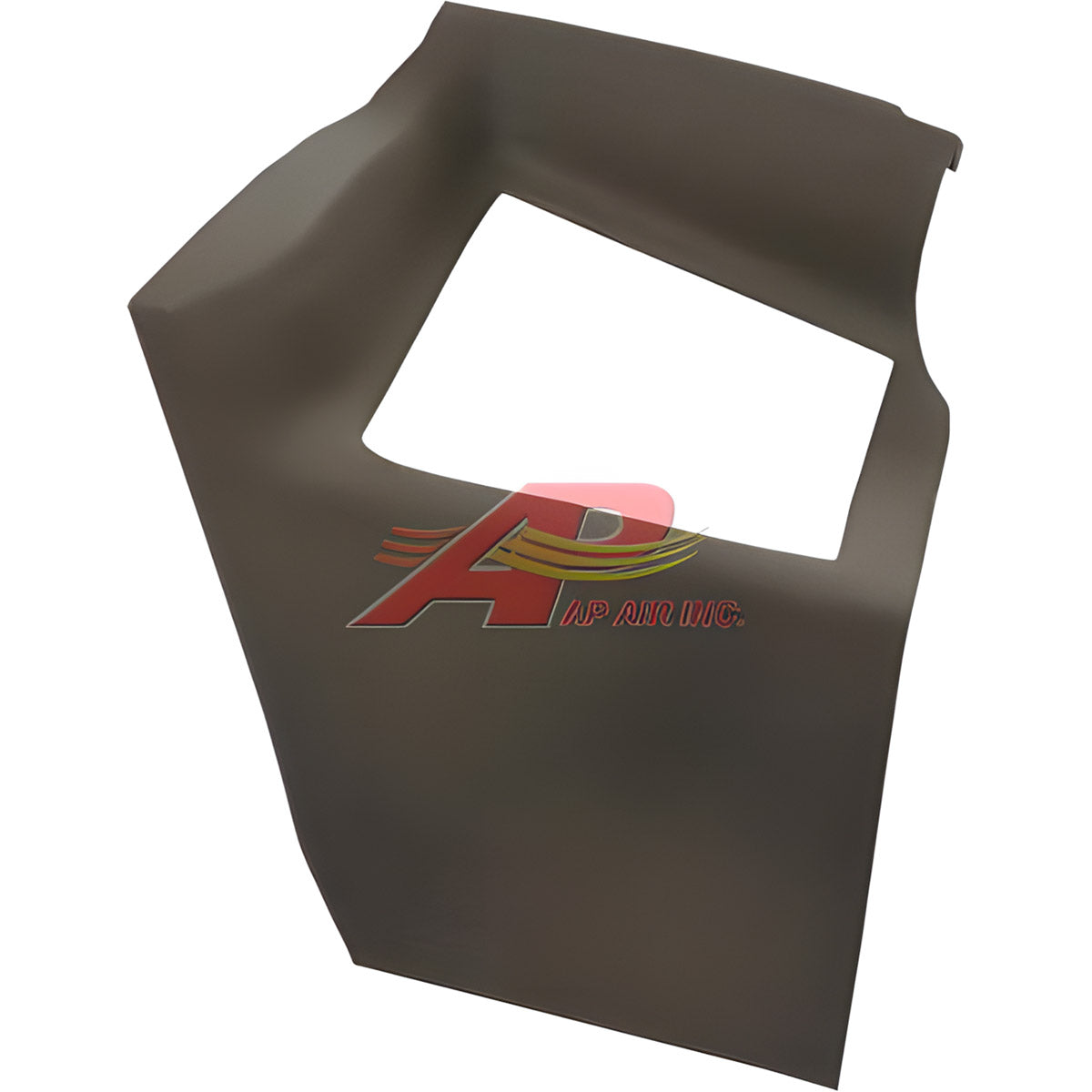Left Wall With Field Office - Multi Brown for John Deere RE227856