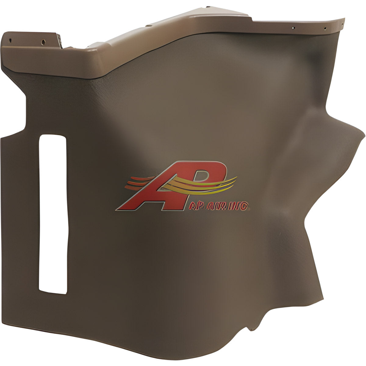 Right Console Command Arm Style - Multi Brown for John Deere RE189703