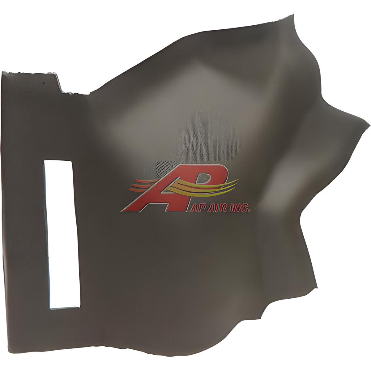 Right Console Without Cup Holder - Multi Brown for John Deere RE226720