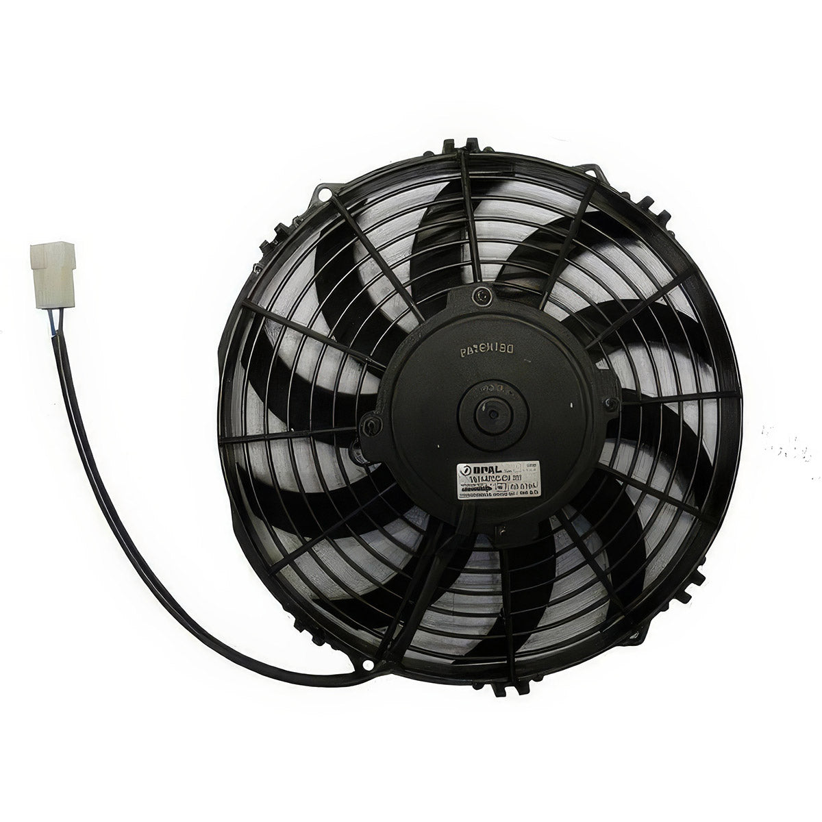 Condenser Fan Assembly for Case IH 87587491
