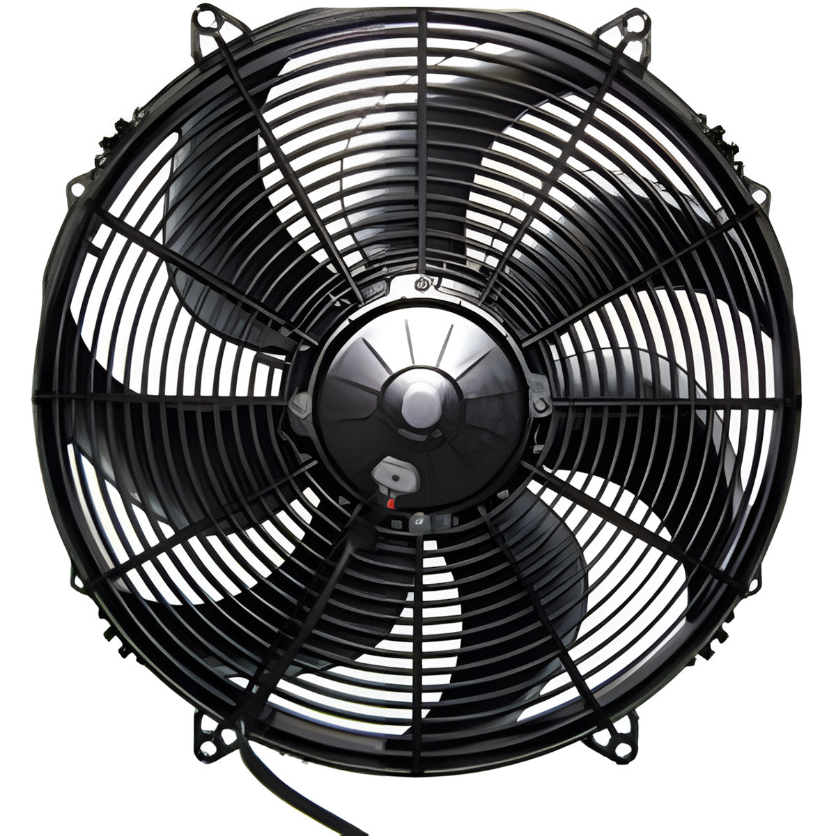 11" Condenser Fan Assembly, 24V for John Deere FF213202