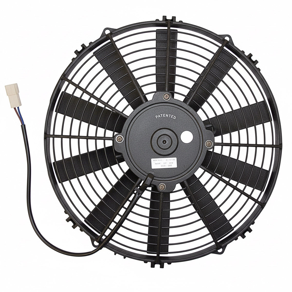 Charge Air Cooler Fan for Agco/Allis 72278167, John Deere TCA13445