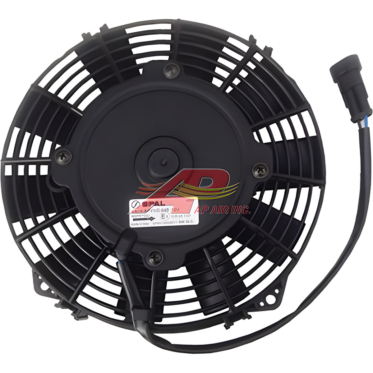 Condenser Fan Assembly for Fendt F260550010360