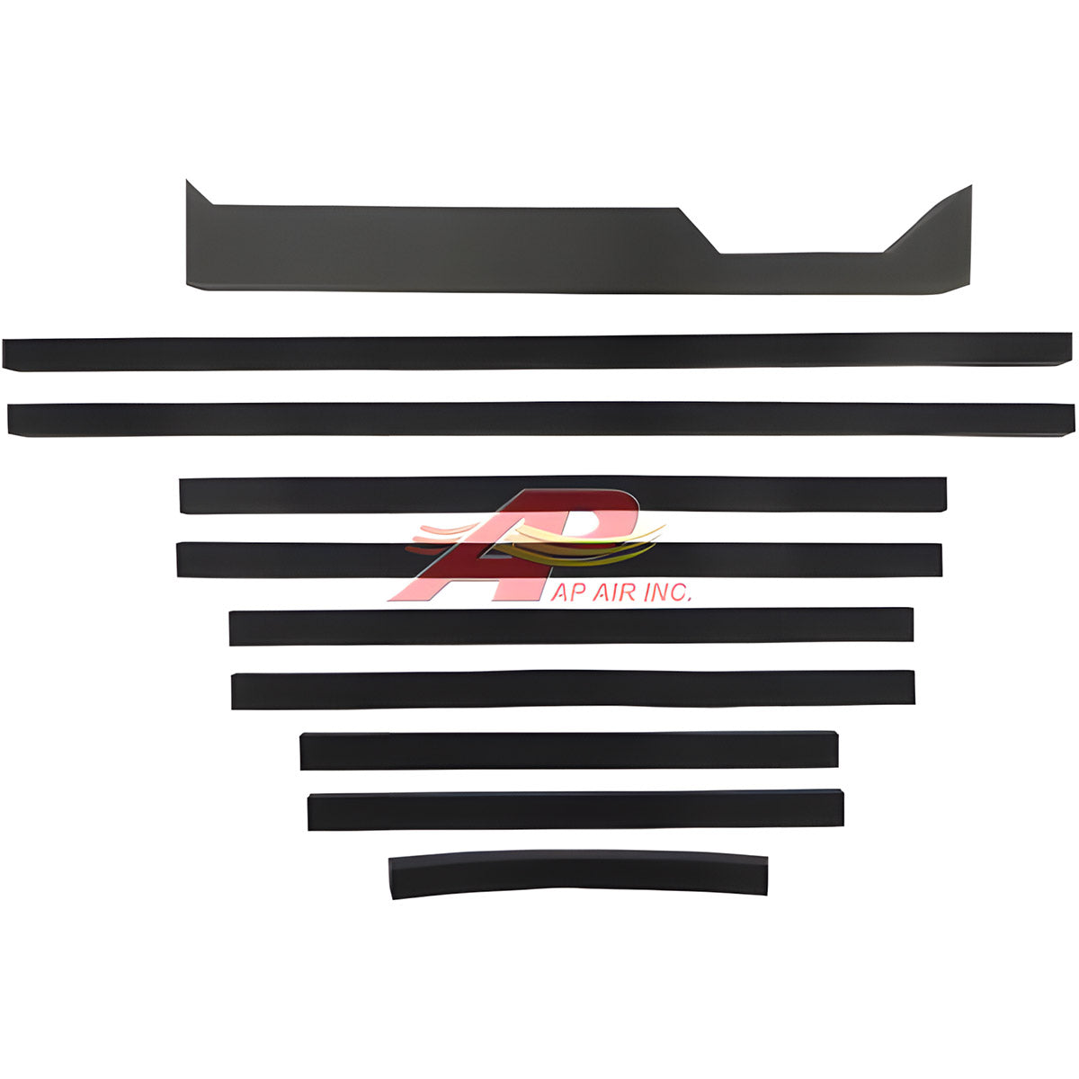 Radiator Foam Seal Kit for Case IH 190561A2