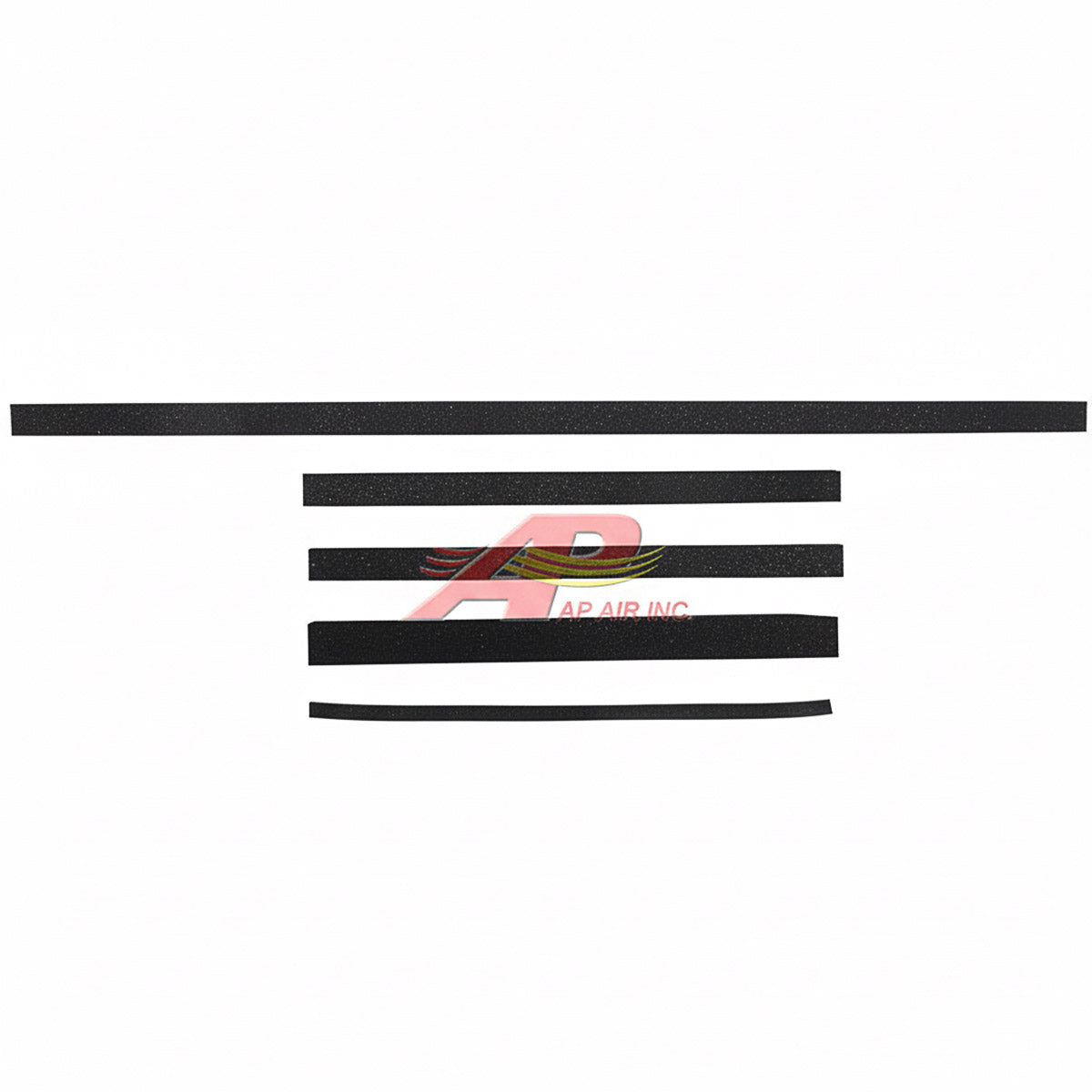 Radiator Foam Seal Kit for Case IH & International 537162R1