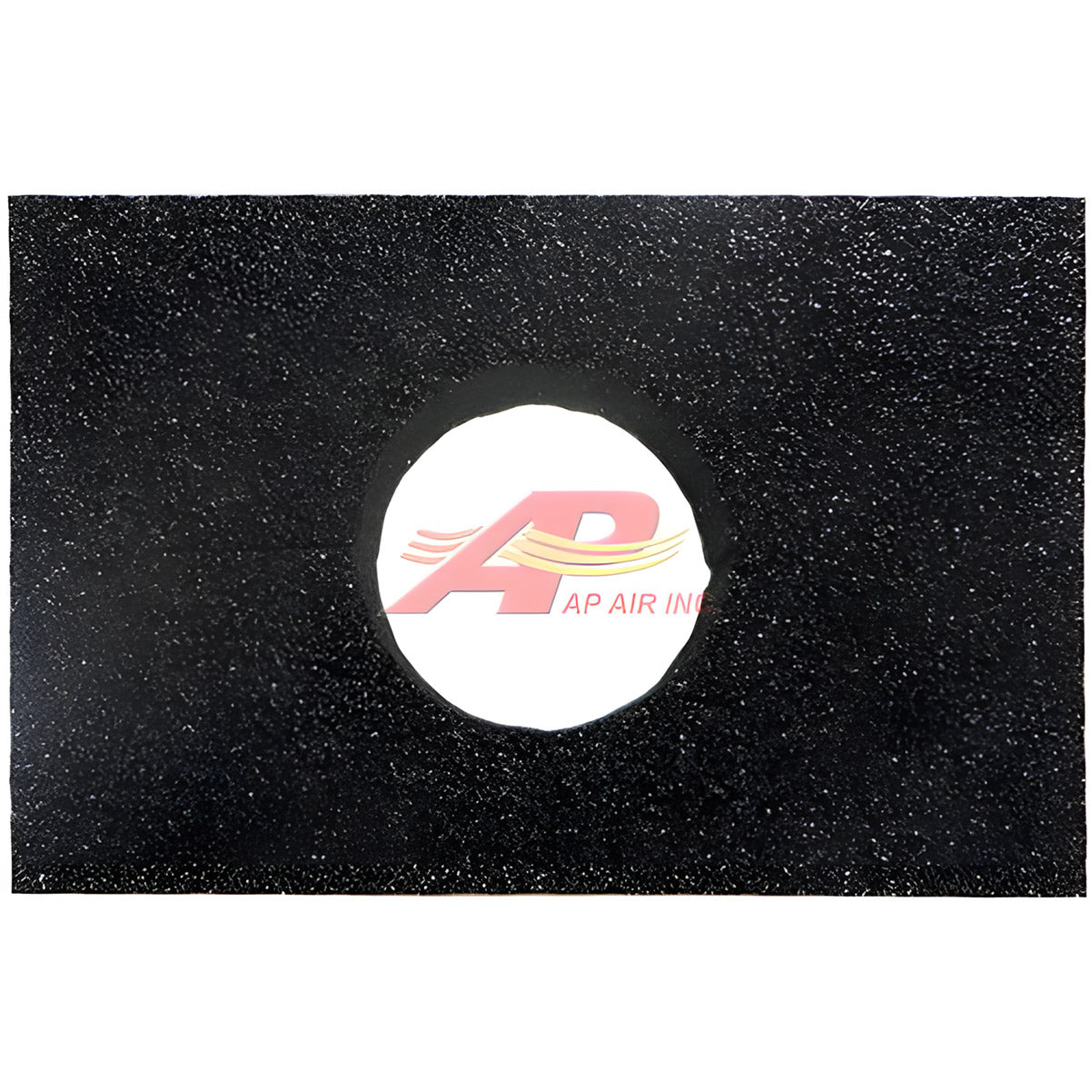 Radiator Filler Neck Pad With Psa for John Deere R28015