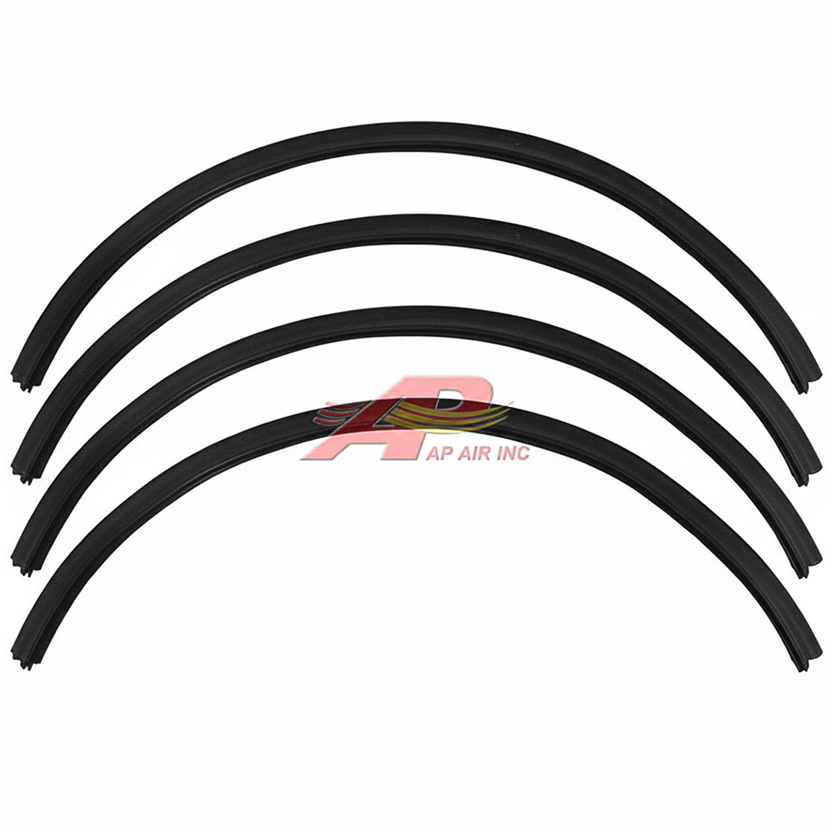 Radiator Foam Seal Kit for Case IH & Ford/New Holland 87033635