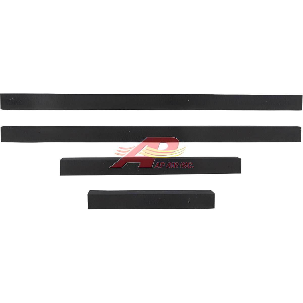 Radiator Foam Seal Kit for International 389838R1