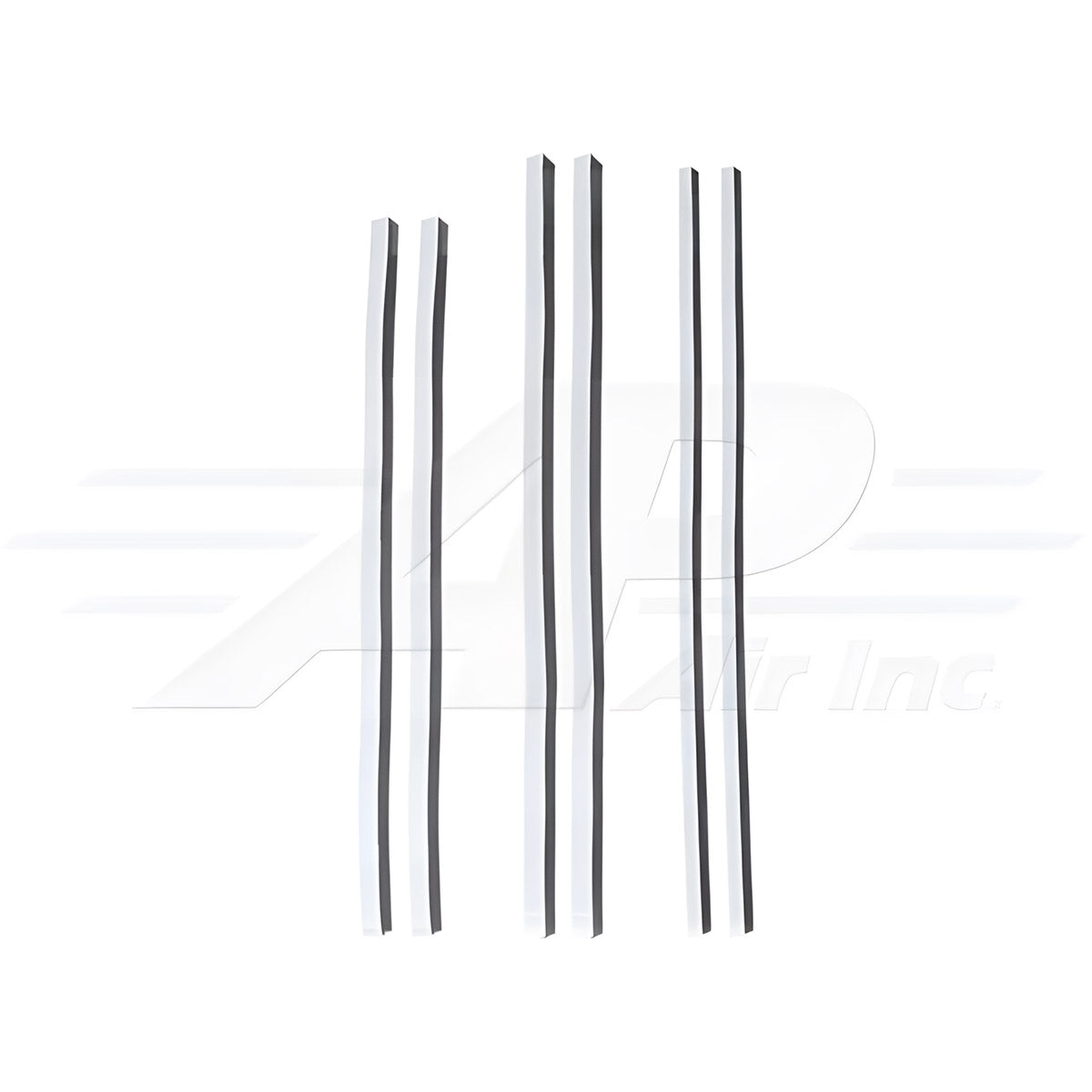 Radiator Foam Seal Kit for International 73212C1