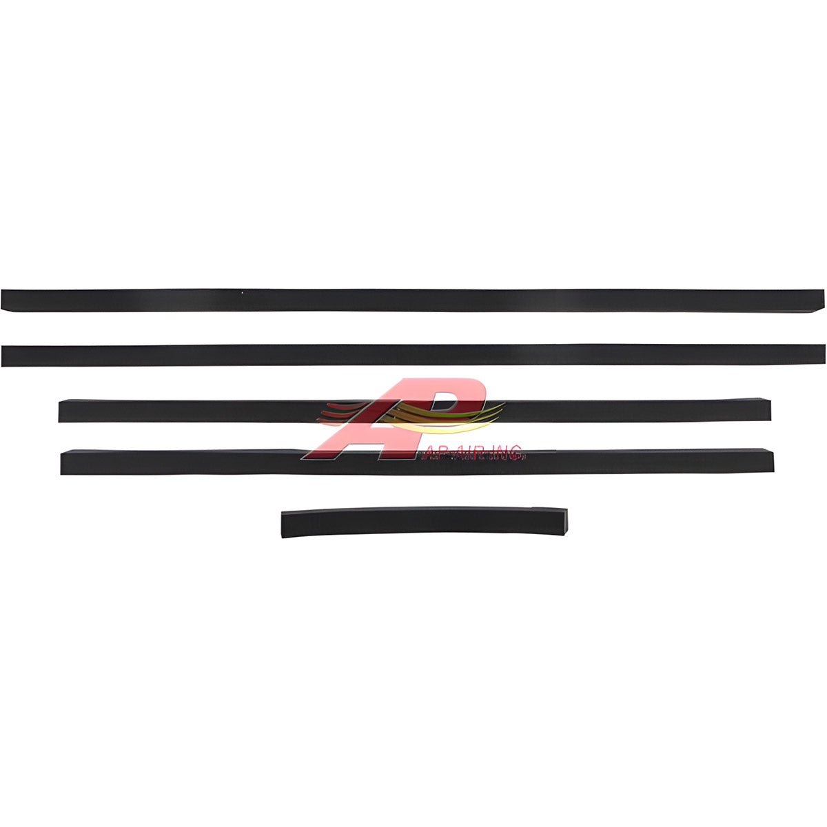 Radiator Foam Seal Kit for Case IH & International 1319664C3