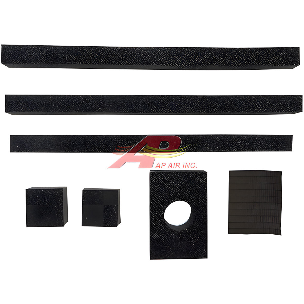 Radiator Foam Seal Kit for John Deere R28015