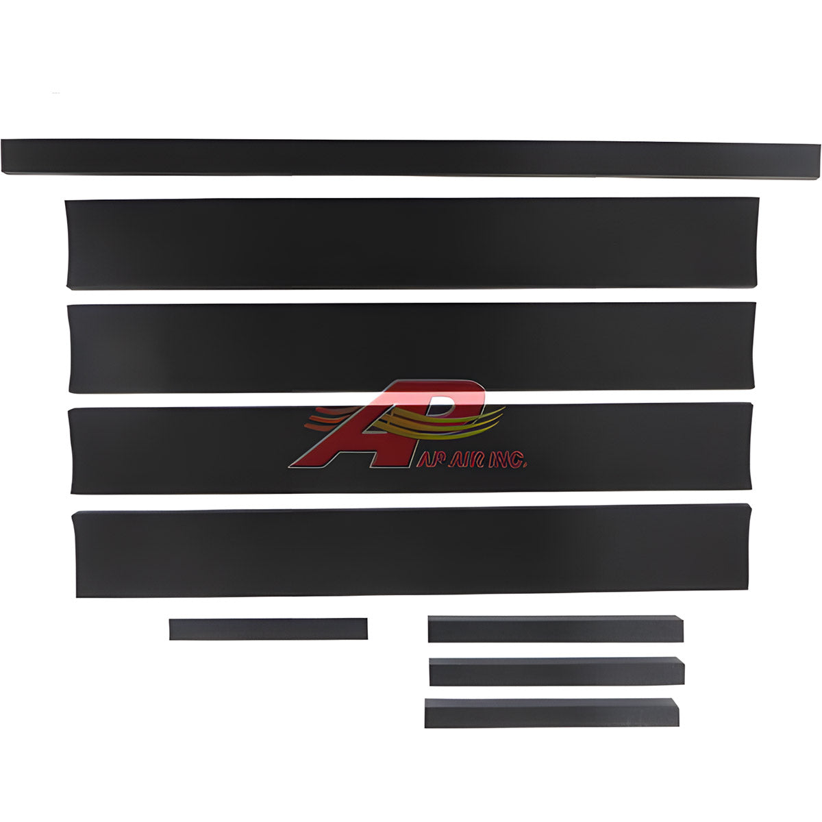 Radiator Foam Seal Kit for John Deere R124759