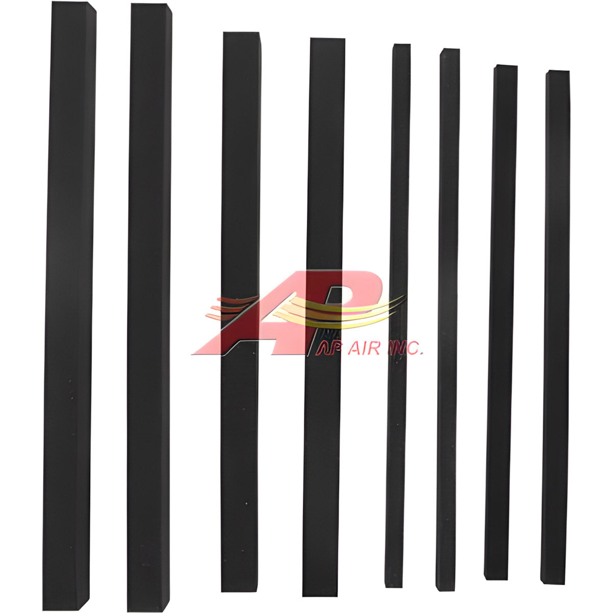 Radiator Foam Seal Kit for John Deere KV26154