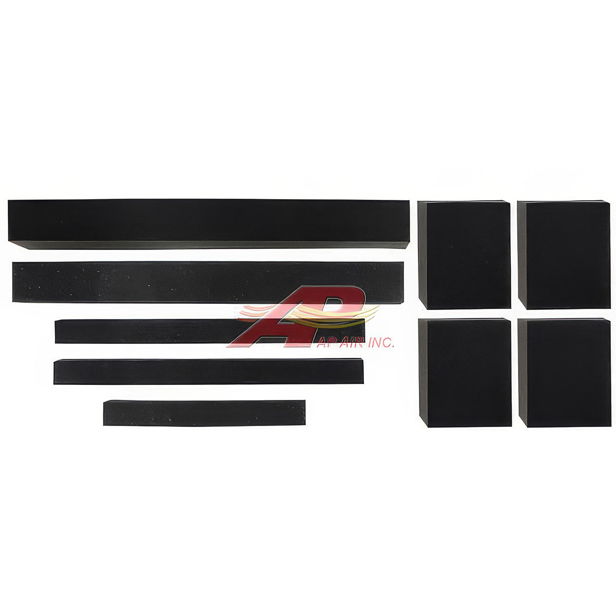 Radiator Foam Seal Kit for Massey Ferguson 527799M1