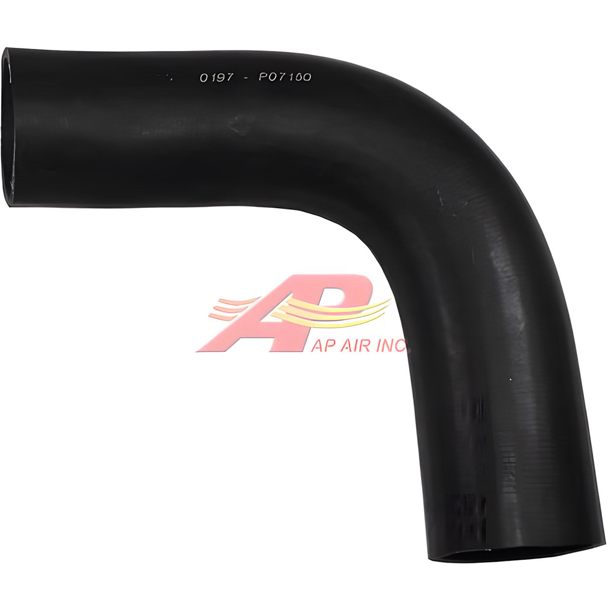 Lower Radiator Hose for Case IH A141496