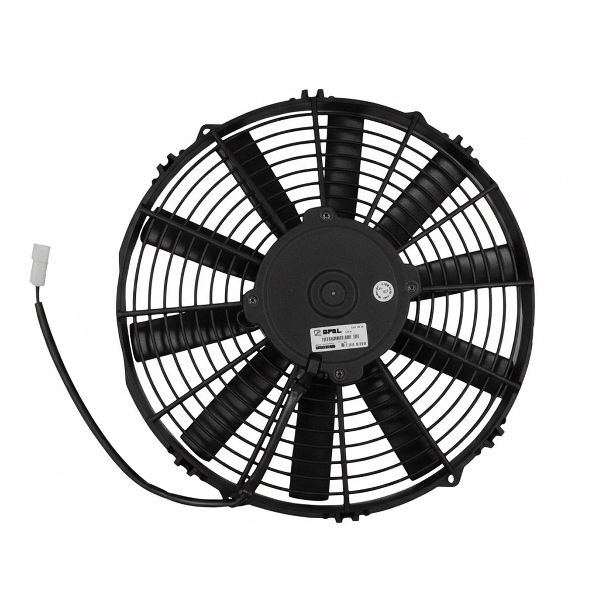 Condenser Fan Assembly Motor for Kubota SVL75-2C, SVL75C, SVL90-2C, SVL95-2SC V0511-45730