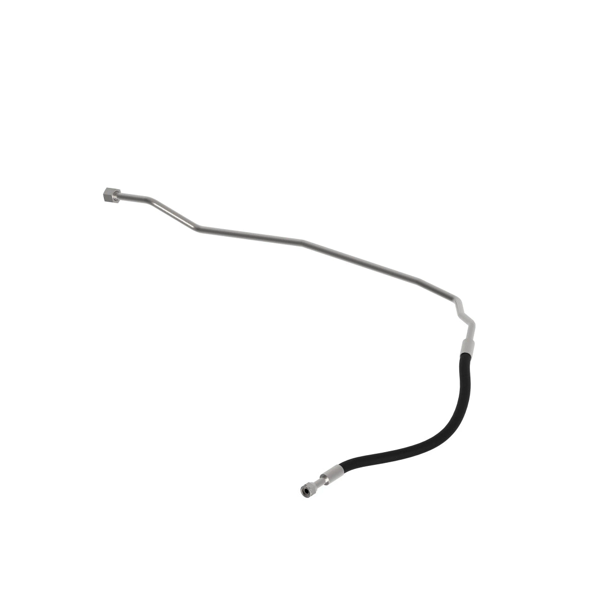 Compressor to Condenser Hose - Condenser End for John Deere RE560717