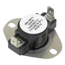 York S1-024-35659-000 Limit Control 160°F-40°F