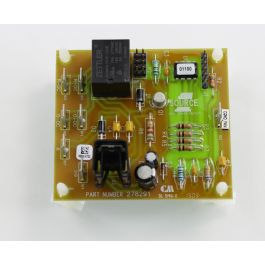 York S1-031-09179-000 Relay Lock-In Board 24V