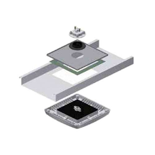 LSI Industries SCV/SCM 12 in. Deck Panel Retrofit Kit For Canopy Lighting Fixtures