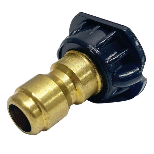 Suttner 4000S6540 Quick-Connect 65 Degree Soap Nozzle #40 Orifice