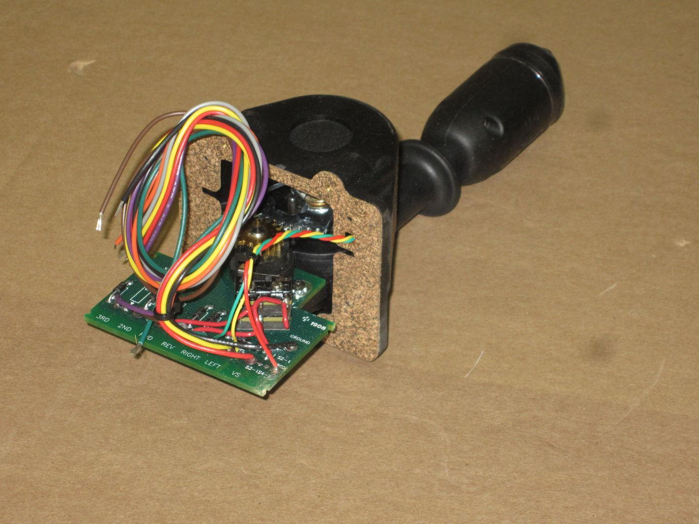 103334 Joystick Controller | JLG