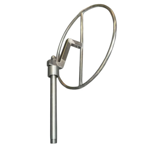 Custom Windsock SSBB18 Stainless Steel Heavy Duty Windsock Frame- 18 in.