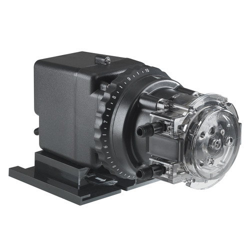 Stenner 45MJH2A1STAA Chemical Metering Peristaltic Pump, 0.5 - 10 GPD