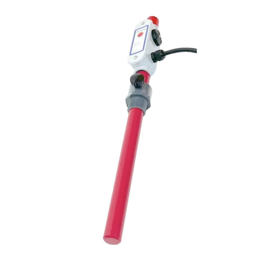 Gizmo Engineering PVDF Capacitance Tank Alarm - High Level Orientation
