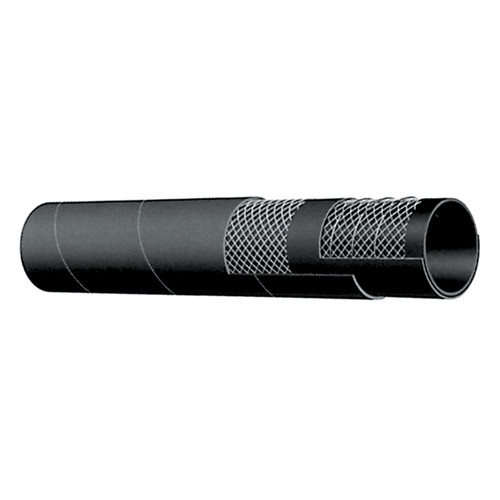 Kuriyama T223AA 6 in. Heavy Duty 300 PSI Water Suction & Discharge Hose, 100 ft. L - Hose Only