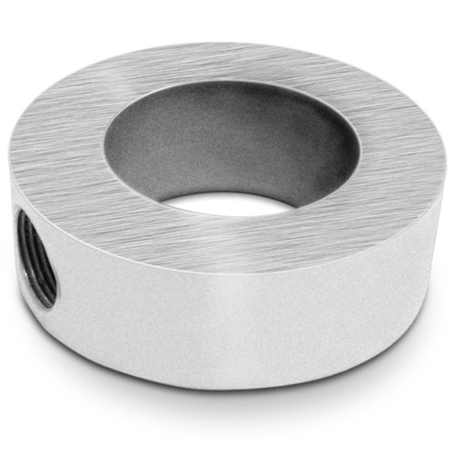 Titan Flow Control BR60SS0800 8 in. Bleed Ring w/ 3/4 in. NPT Tap, Stainless Steel - 600#