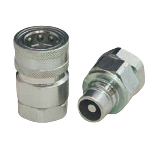 PCI TNL Steel Non-Valved Couplings - Coupler (Female Threads)