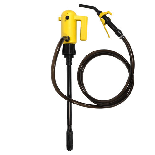 Tera Pump TREDRUME Telescopic Electric Drum Pump