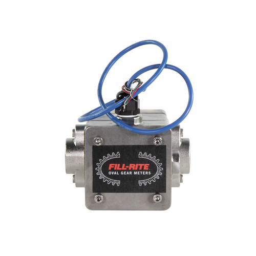 Fill-Rite DEF Custody Transfer Meter, 2-20 GPM, 3/4 in., 100 Pulses/Gal.