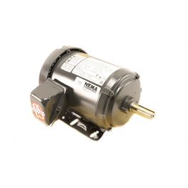 Nidec-US Motors U2P2D 2Hp,1800Rpm,145T,Tefc,3Ph,208V