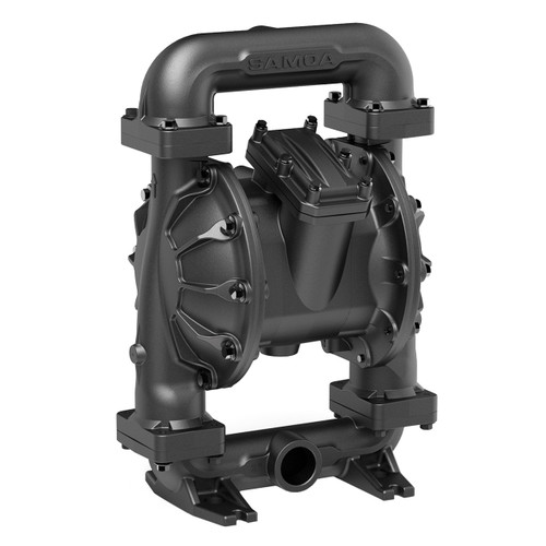 Balcrank AODD Pivot Series UP20 2 in. Aluminum Diaphragm Pump