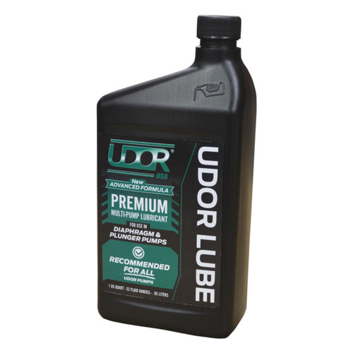 Udor 15.5823 SAE 40W Non-Detergent Lubricant - 1 Quart