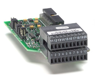 OPT-A1 ( OPT-A1-V ,OPTA1 , NXOPTA1 ) - Standard I/O board for Vacon NXS & NXP