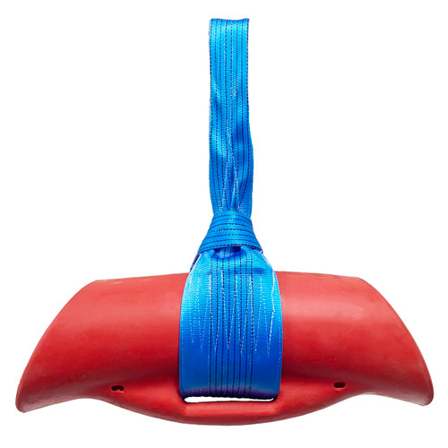 BadgerFlex 10 in. Heavy Duty Hose Suspension Saddle