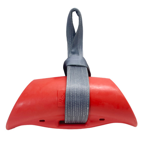 BadgerFlex 8 in. Heavy Duty Hose Suspension Saddle