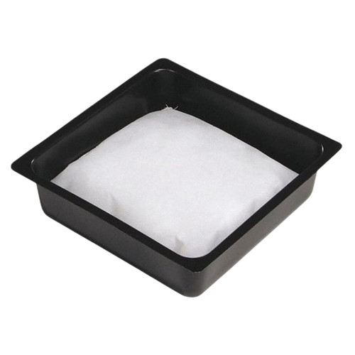 SpillTech WPIL1224 Oil Only Pillow in a Pan, 12 Pans w/24 Pillows