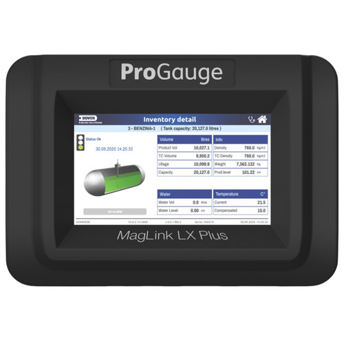 OPW WU025229-0004 ProGauge MagLink LX Plus Automatic Tank Monitoring System (includes SLD, CSLD and PLLD software)