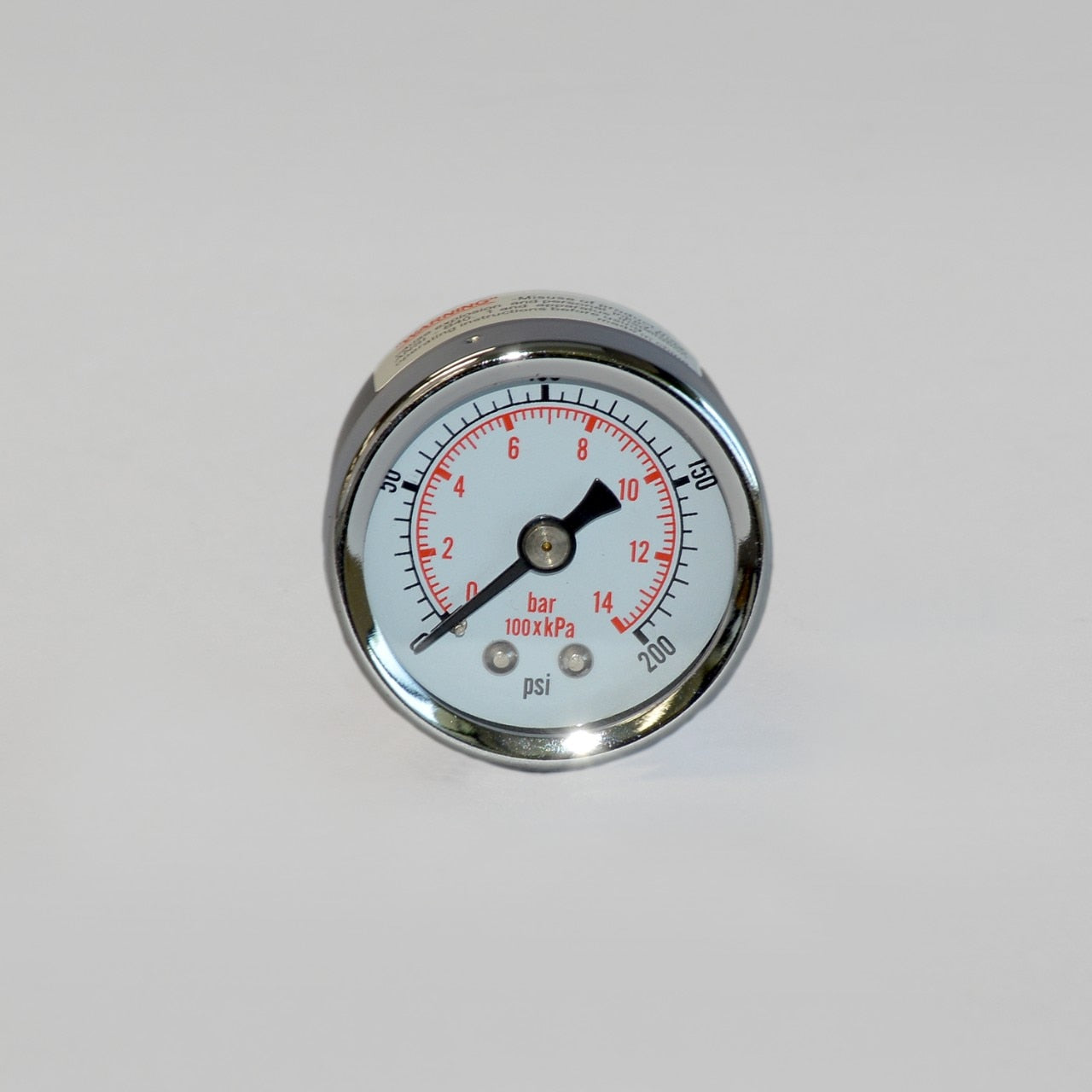 Genie Part # X011060DFS – Pressure Gauge